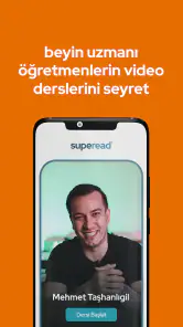Superead screenshot