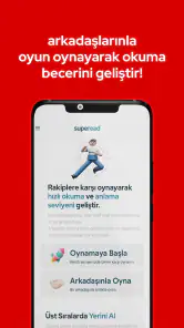 Superead screenshot