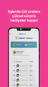 Superead screenshot