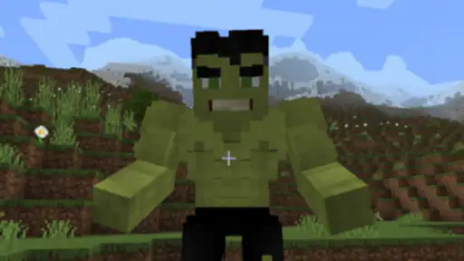 Superheroes Mod for Minecraft 5