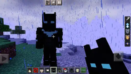 Superheroes Mod for Minecraft 6