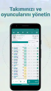 Superkickoff - Futbol menajeri screenshot