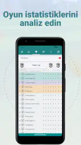 Superkickoff - Futbol menajeri screenshot