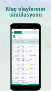 Superkickoff - Futbol menajeri screenshot