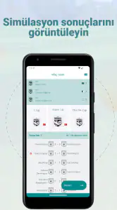 Superkickoff - Futbol menajeri screenshot