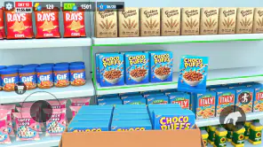 Süpermarket Mağaza Simülatörü screenshot