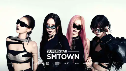 SUPERSTAR SMTOWN 6