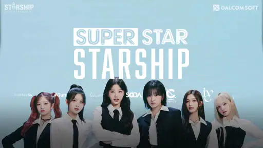 SUPERSTAR STARSHIP 1