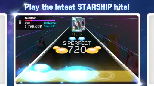 SUPERSTAR STARSHIP 3