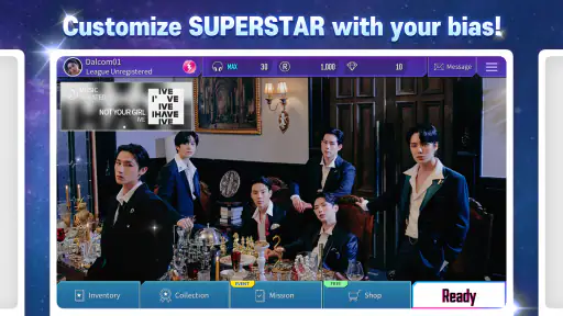 SUPERSTAR STARSHIP 4