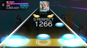 SUPERSTAR STARSHIP screenshot
