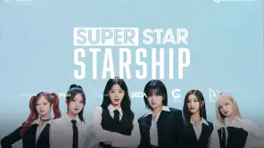 SUPERSTAR STARSHIP screenshot