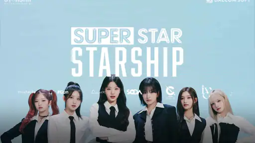 SUPERSTAR STARSHIP 6