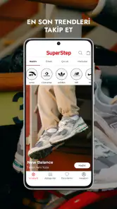 SuperStep screenshot