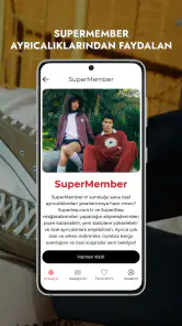 SuperStep screenshot