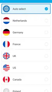 SuperVPN Fast VPN Client screenshot