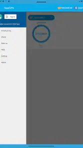 SuperVPN Fast VPN Client screenshot