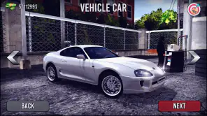 Supra Drift Simülatörü screenshot