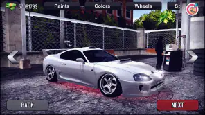 Supra Drift Simülatörü screenshot