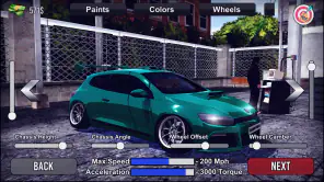 Supra Drift Simülatörü screenshot