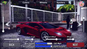 Supra Drift Simülatörü screenshot