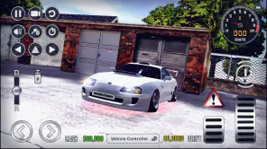 Supra Drift Simülatörü screenshot