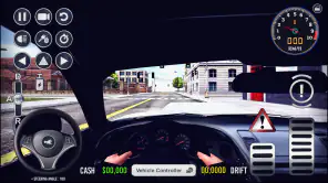 Supra Drift Simülatörü screenshot