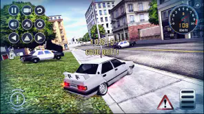 Supra Drift Simülatörü screenshot