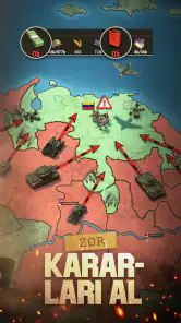 Supremacy: Call of War 1942 screenshot