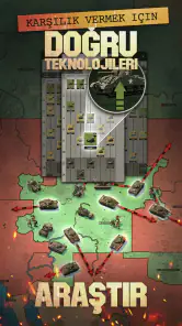 Supremacy: Call of War 1942 screenshot