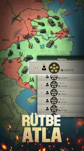 Supremacy: Call of War 1942 screenshot
