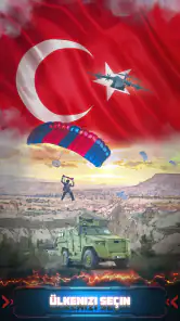 Supremacy: World War 3 screenshot