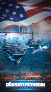 Supremacy: World War 3 screenshot
