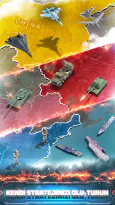 Supremacy: World War 3 screenshot