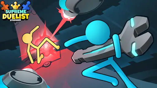 Supreme Duelist Stickman 3