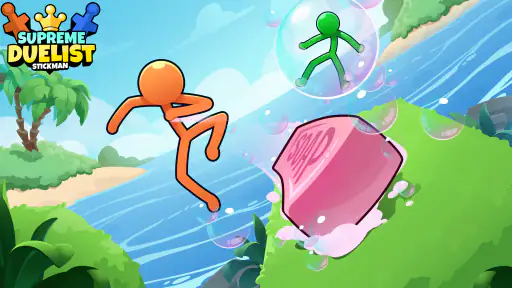Supreme Duelist Stickman 8