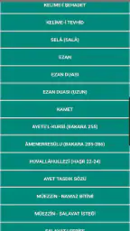 Sure Dua Öğretici Ezberletici 4