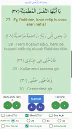 Sure Dua Öğretici Ezberletici 5