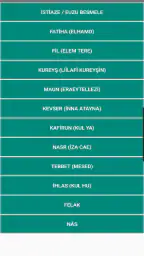 Sure Dua Öğretici Ezberletici 6