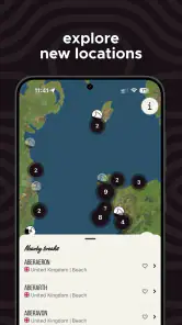 Surf-Forecast.com screenshot