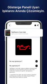 Sürücü Teori Testi－Radar HUD screenshot