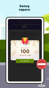 Sürüş Eğitmeni-Teori Sınavı screenshot