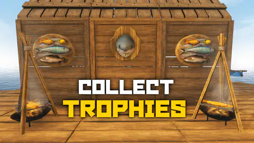 Survival on Raft: Multiplayer 3
