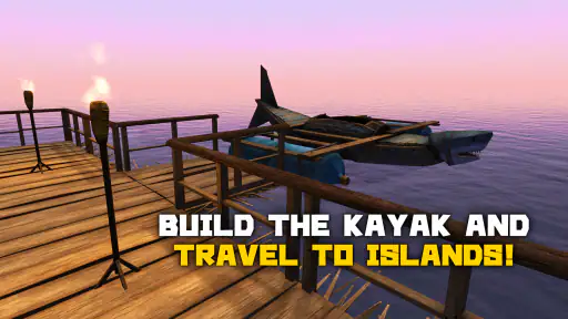 Survival on Raft: Multiplayer 5