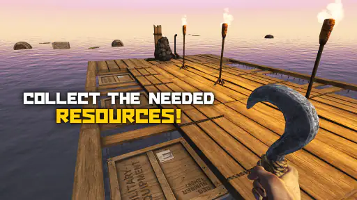 Survival on Raft: Multiplayer 7