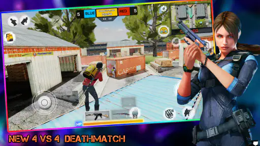 Survival Unknown Battle Royal 6