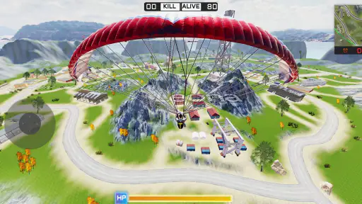 Survival Unknown Battle Royal 7
