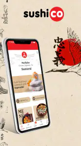 SushiCo screenshot