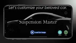 Suspension Master screenshot