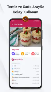 Sütlü Tatlı Tarifleri screenshot